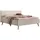 Hasena Selena 140 x 200 cm Beige