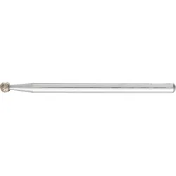 PFERD Tools CBN-Schleifstift Kugel zum Gravieren und Entgraten - 36303010