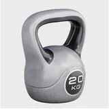 GORILLA SPORTS Kettlebell Kettlebell Stylish 2-20 KG grau|schwarz