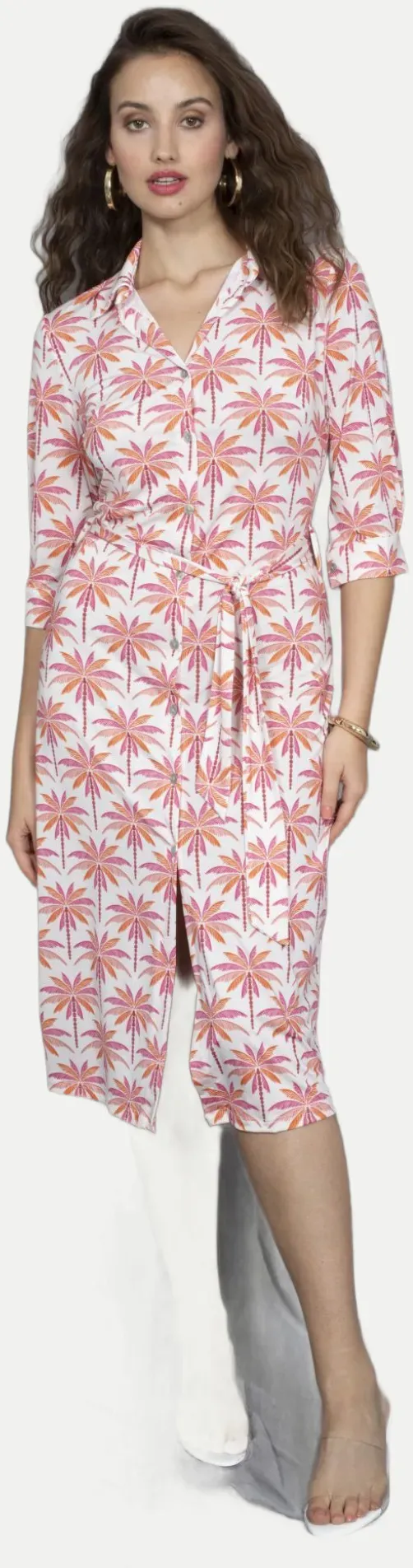 Kleid EASY PEASY! Mehrfarbig XXL