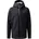 II Regenjacke Herren True Black L