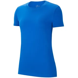 Nike Nike, Park 20 T-Shirt, Königliches Blau/Weiß, XS