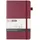 Sakura Notizbuch liniert A5 Maulbeere