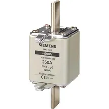 siemens dig.industr. NH-Sicherungseinsatz 3NA3352-6