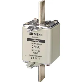 siemens dig.industr. NH-Sicherungseinsatz 3NA3352-6