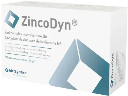 Metagenics ZincoDyn 112 Tabletten