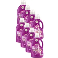 Perwoll Renew & Blütenrausch 8 x 1,44L (192 Waschladungen) Flüssigwaschmittel für sämtliche Farben und Textilien (8x 24 Waschladungen)