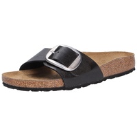 Birkenstock Schuhe Madrid Big Buckle, 1015315, Größe: 42 - Schwarz - 42