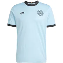 adidas DFB 125 Jahre Jubiläumstrikot 2025 Herren XL blau