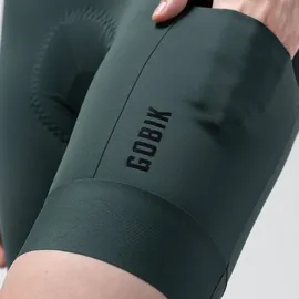 GOBIK Grit 3.0 Damen Trägerhose - pinewood - S
