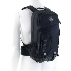 Kohla Challenger 16L Caviar/Schwarz