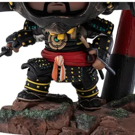 Pure Arts Assassin's Creed - Qlectors Naoe & Yasuke Figur 15 cm