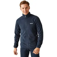 Regatta Hadfield Fleece Mit Durchgehendem Reißverschluss - Navy -