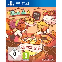 Lemon Cake
