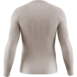 Bauerfeind COMPRESSION SHIRT LONG SLEEVE grau XL