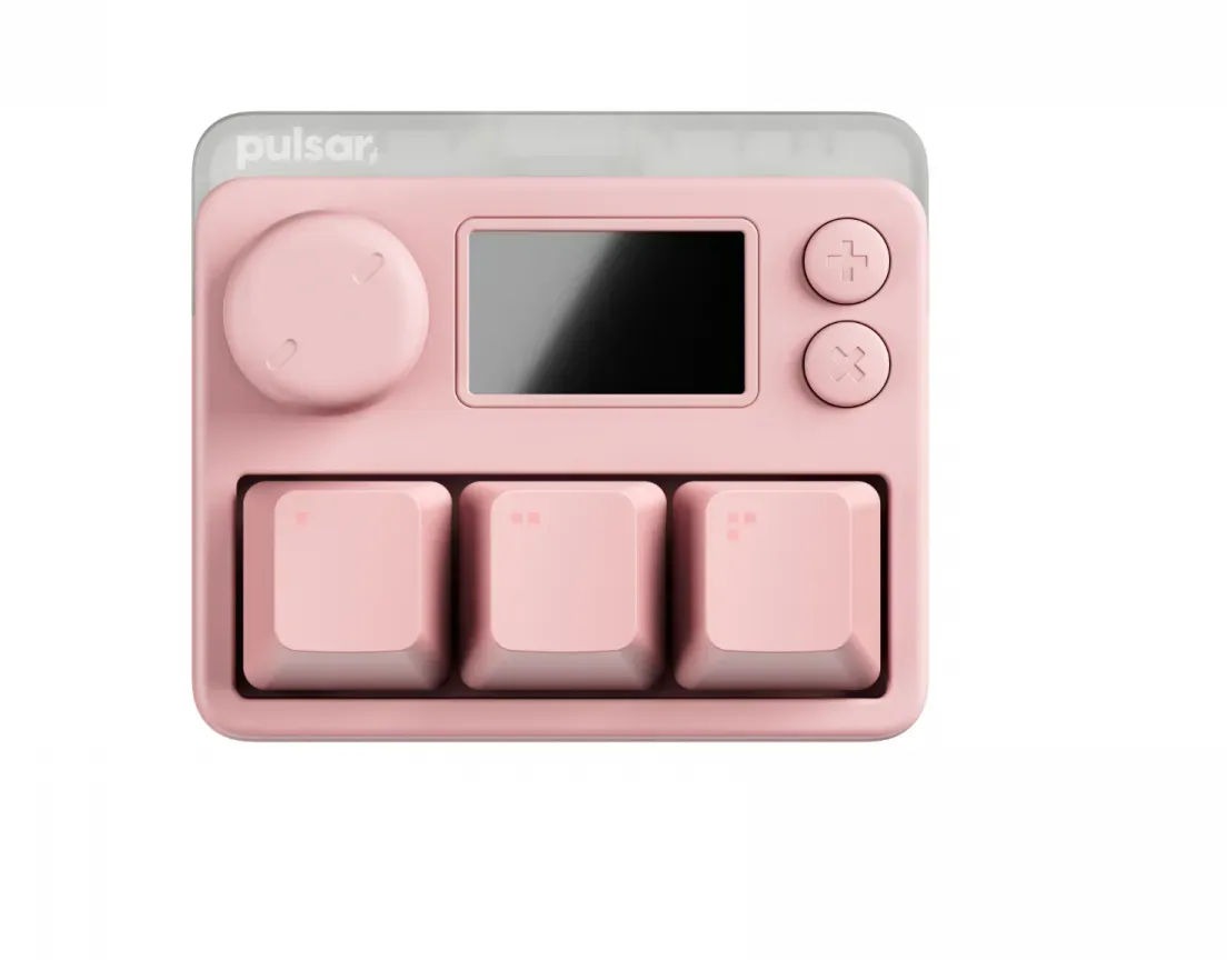 Pulsar Lab XPad Mini - Pink