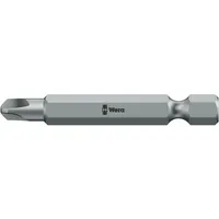 WERA 875/4 TRI-WING® Bits, Größe 1, Länge 89 mm