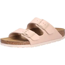 Birkenstock Arizona Birko-Flor schmal new beige 44