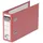 Elba rado plast DIN A5 75 mm Rot