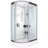 SeniorBad Duschtempel 120 x 80 cm D60-70T0L