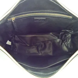 Valentino Megeve Umhängetasche Synthetik Black