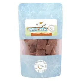 I LOVE MY CAT Freeze-Snack Entenbrust 25 g