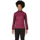 Regatta Clumber Hybrid Iii Jacke - Amaranth Haze - 12