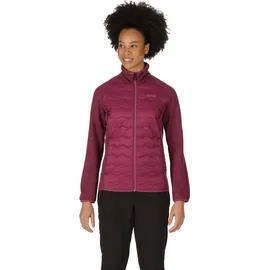 Regatta Clumber Hybrid Iii Jacke - Amaranth Haze - 12