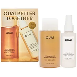 Ouai Better Together Haarpflegesets   