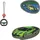 Step By Step MAGIC MAGS Race Car Chuck”