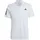 Adidas Club 3-Streifen Tennis Poloshirt White S