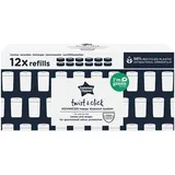 TOMMEE TIPPEE Twist & Click Nachfüllkassette 12 St.
