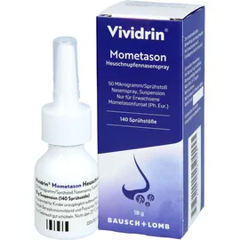 Bausch + Lomb Vividrin Mometason 18 g