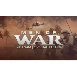 Men of War: Vietnam Special Edition