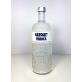 Absolut Vodka 1L Dummy/Flasche ohne Inhalt