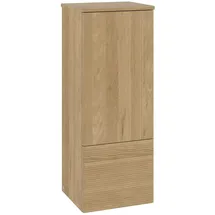 Villeroy & Boch Antao Mittelschrank 41,4 x 103,9 x 35,6 cm Honey Oak