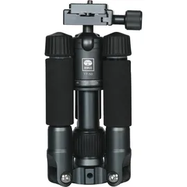 Sirui TT-50 Alu-Mini-Tischstativ mit Kugelkopf und Smartphonehalterung
