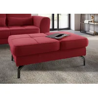 Sit&more Hocker »Bendigo«, mit Klappfunktion, Bodenfreiheit 15 cm, wahlweise