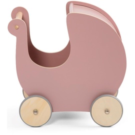 SEBRA - Puppenkinderwagen, blossom pink