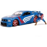 Jada Toys Marvel - Captain America 2006 Ford Mustang GT 1:24 (253225007)