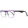 de rigo Brillenfassung Police VPL4175108PP Lila