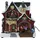 Home Styling Collection Bewegliche Weihnachtsszene Weihnachtsmann