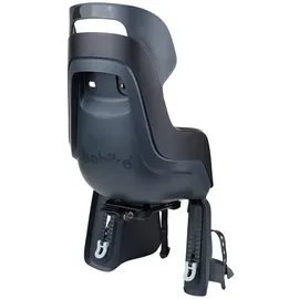 Bobike Go Avs+ System Kindersitz Für Fahrräder - Black - Max 22 kg