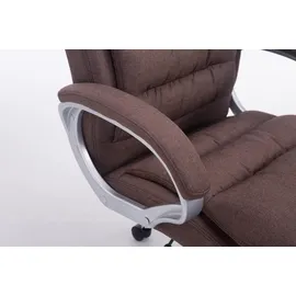 CLP Vancouver XXL Stoff braun