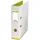 Oxford myColour Strong-Line Ordner weiß Kunststoff 8,0 cm DIN A4