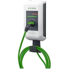 KEBA KeContact P30 x-series 22 kW 6 m (128.809) weiß