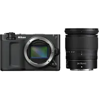 Nikon ZR + Z 24-70mm f4