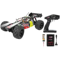 Jamara RC-Monstertruck Lextron Desertbuggy 4WD 2,4GHz RTR bunt
