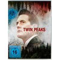 Paramount Pictures (Universal Pictures) Twin Peaks: Season 1-3 (TV