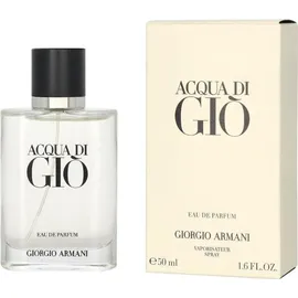 Giorgio Armani Acqua di Giò Eau de Parfum 50 ml refillable